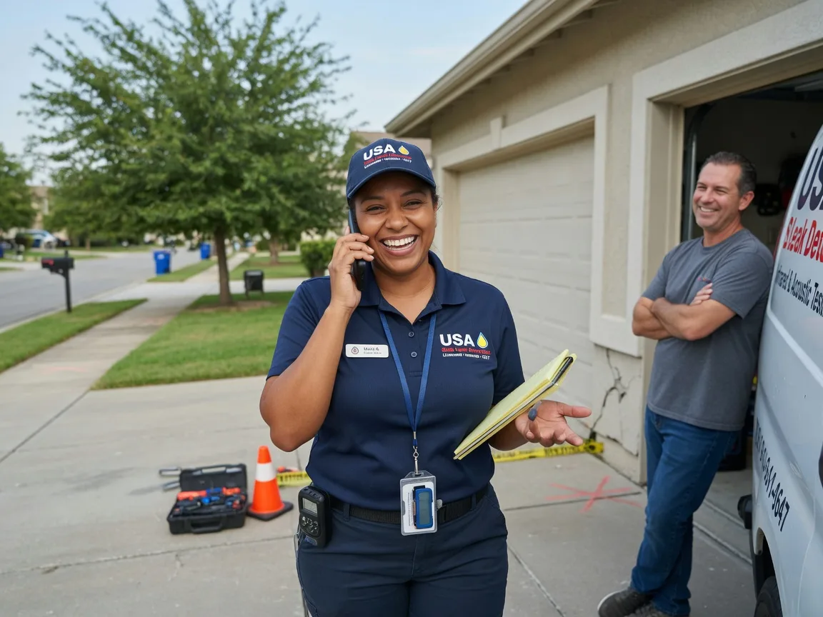 Slab Leak Repair Presidio, TX FAQs